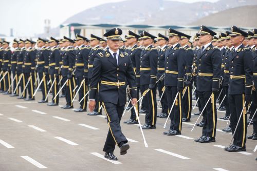 ANDINA/Prensa Presidencia