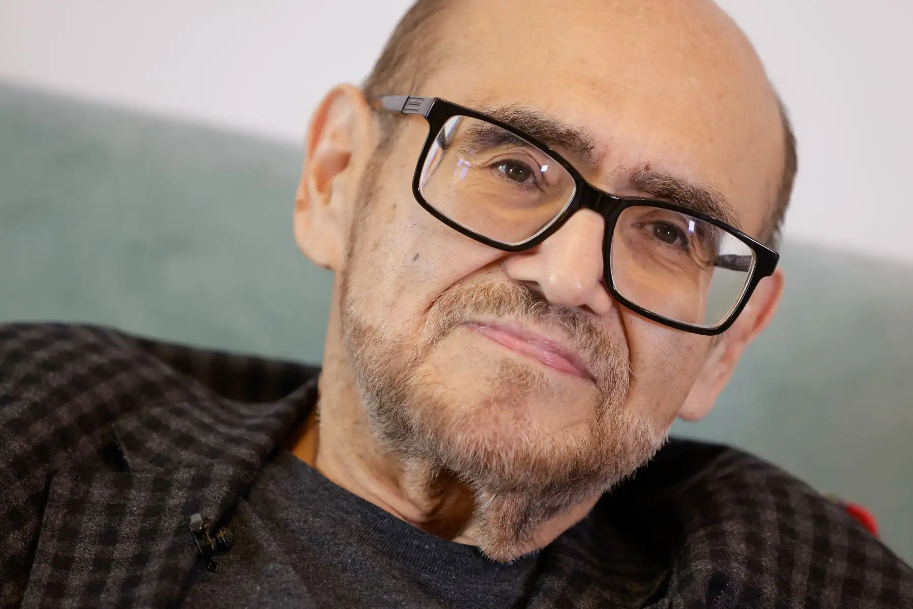 Aunque ya frisa los 75 años, el primer actor mexicano Edgar Vivar regresa a un país que ya lo considera uno más de los suyos para festejar las Fiestas Patrias. Foto: ANDINA/Luis Iparraguirre