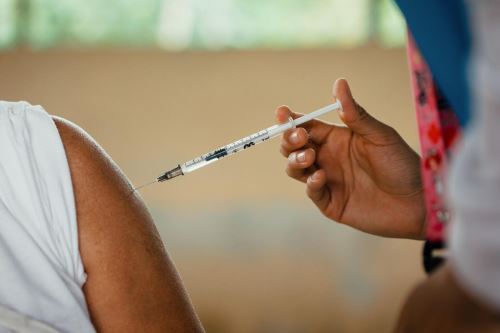 Unicef y la OMS mostraron su preocupación por el estancamiento en los índices de vacunación infantil en el mundo. Foto: Unicef/Cortesía.
