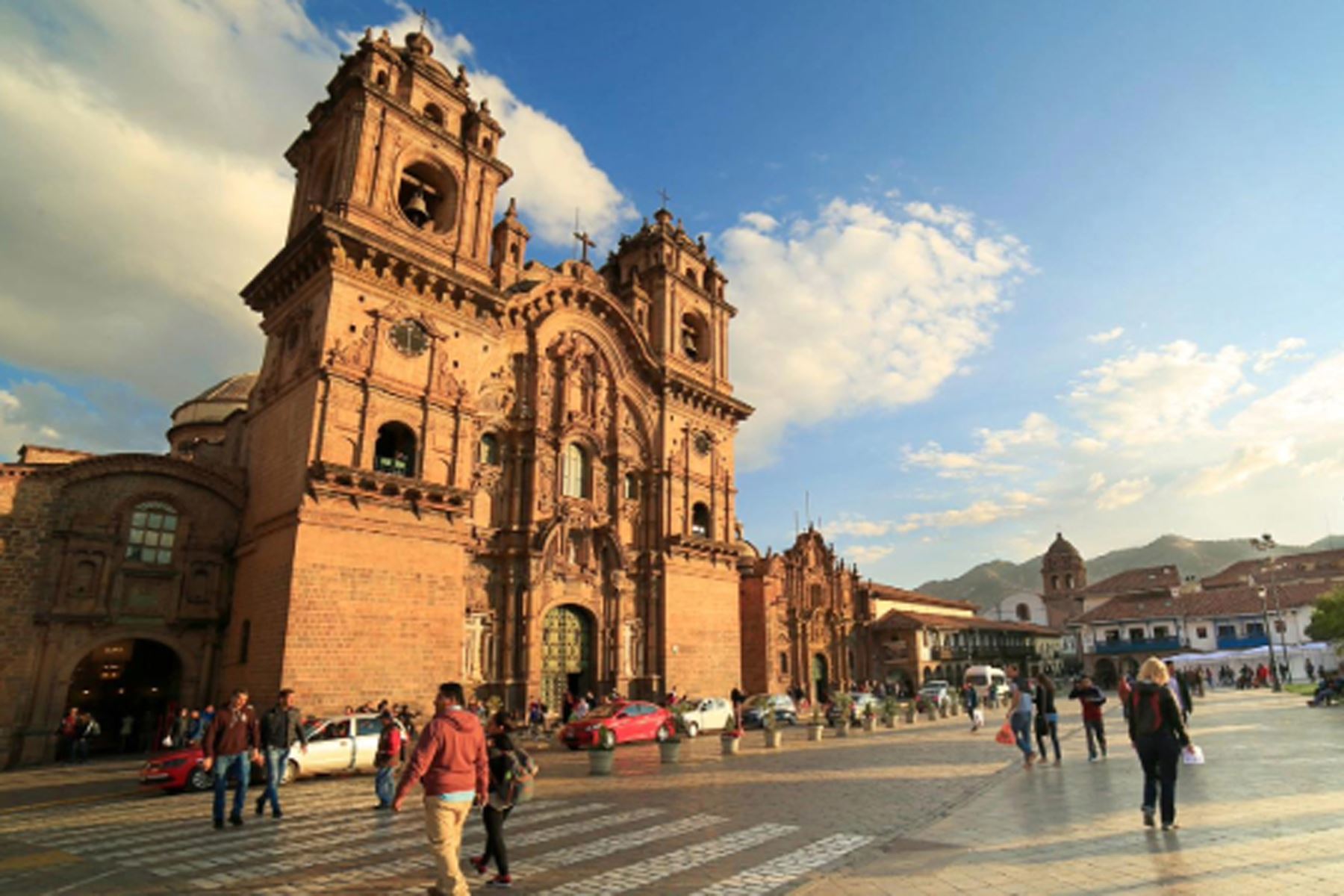 La revista estadounidense Travel and Leisure nombra al Cusco como la mejor ciudad de América Central y Sudamérica. Foto: ANDINA/PromPerú