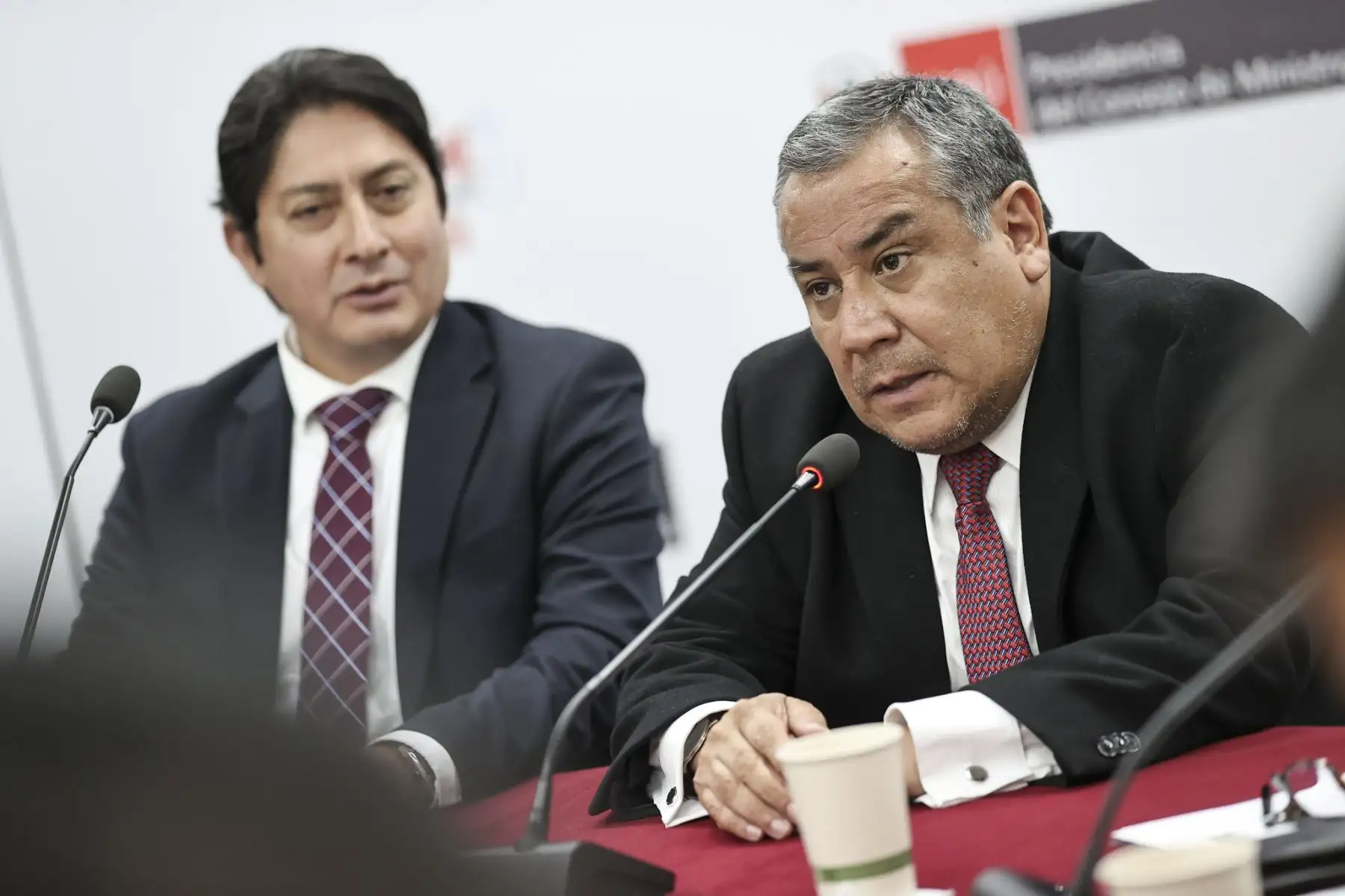 Representantes del Ejecutivo y autoridades de la provincia de Junín llevaron a cabo un diálogo fructífero y acordaron trabajar en conjunto a fin de lograr financiamiento de proyectos para el desarrollo de la jurisdicción.
Foto: PCM