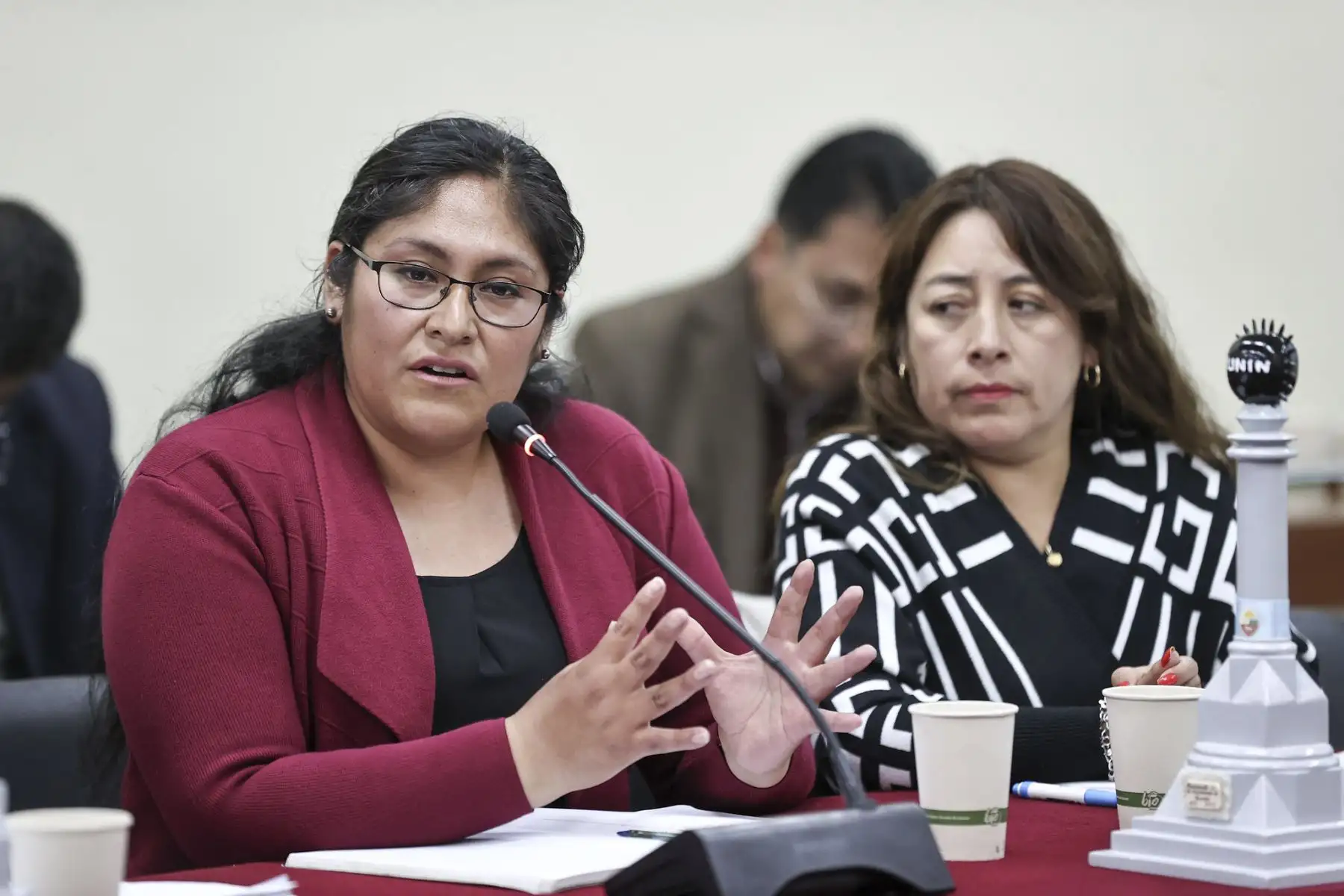 Representantes del Ejecutivo y autoridades de la provincia de Junín llevaron a cabo un diálogo fructífero y acordaron trabajar en conjunto a fin de lograr financiamiento de proyectos para el desarrollo de la jurisdicción.
Foto: PCM