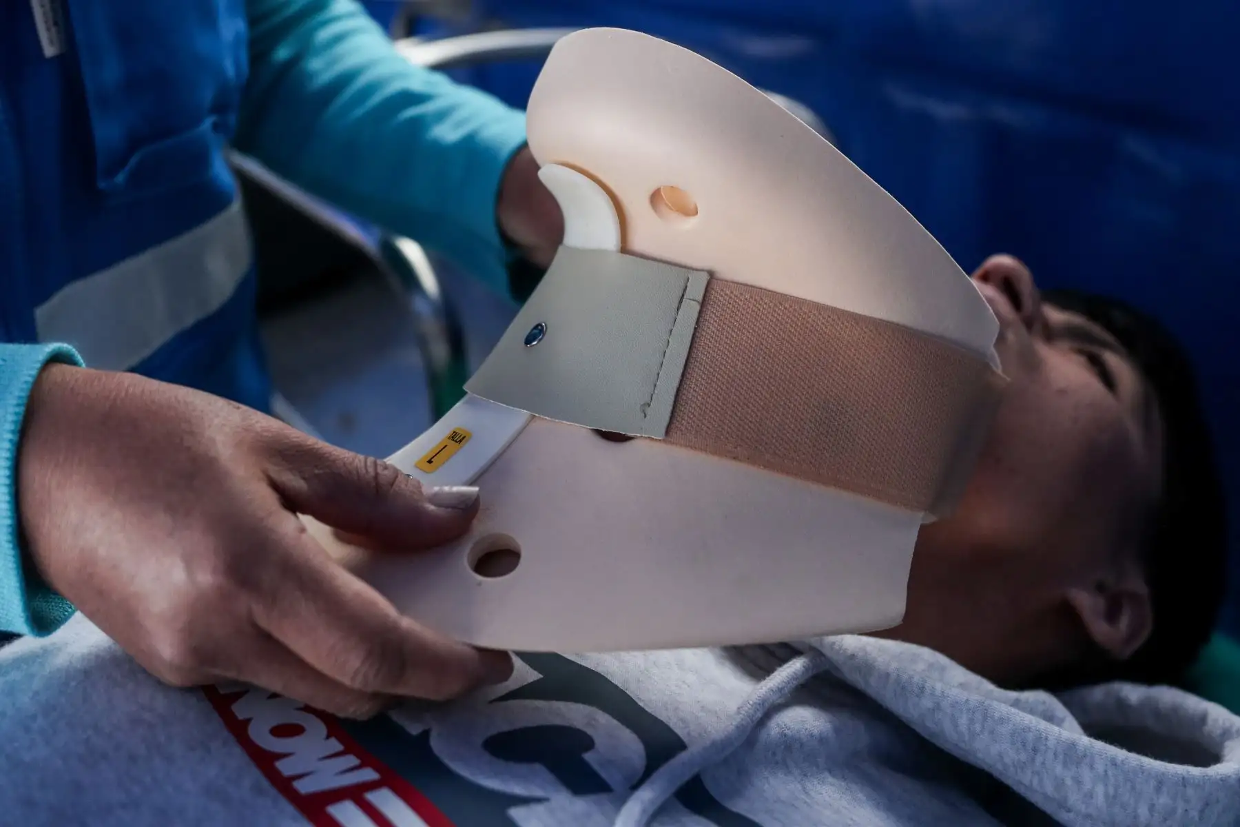 Los casos de infecciones respiratorias continúan en aumento, de acuerdo al boletín epidemiológico de EsSalud, principalmente en el sur del país. Por ello, el Seguro Social de Salud ha destinado equipos multidisciplinarios que recorrerán las regiones de Ayacucho, Arequipa y Cusco. Foto: ANDINA/ Connie Calderon