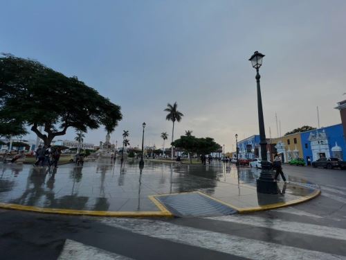 Trujillo será una de las ciudades de La Libertad más afectadas por el descenso de temperatura que pronosticó para esta semana el Senamhi. Foto: ANDINA/difusión.