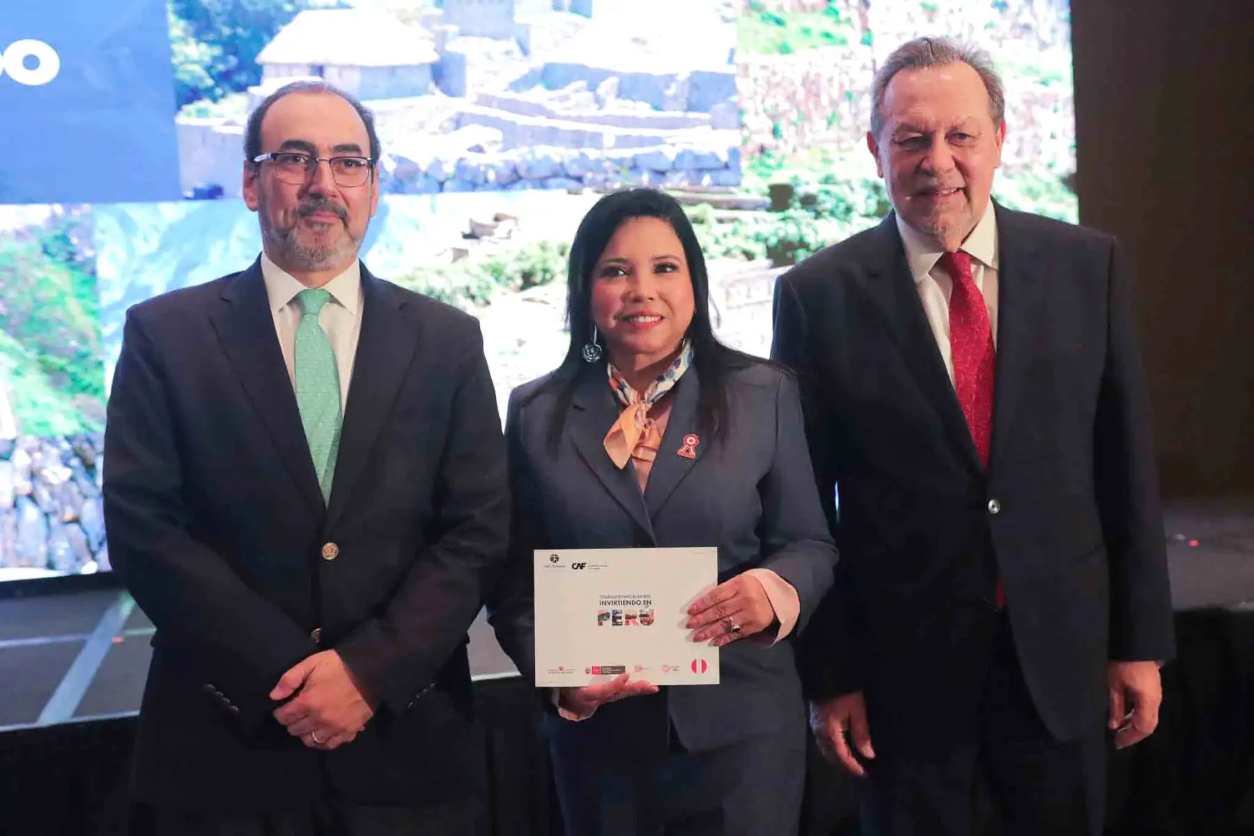 Esta importante publicación, fue elaborada gracias a una alianza de cooperación con la Agencia de las Naciones Unidades especializada en Turismo (ONU Turismo) y el Banco de Desarrollo de América Latina y el Caribe – CAF. Foto: ANDINA/ Lino Chipana