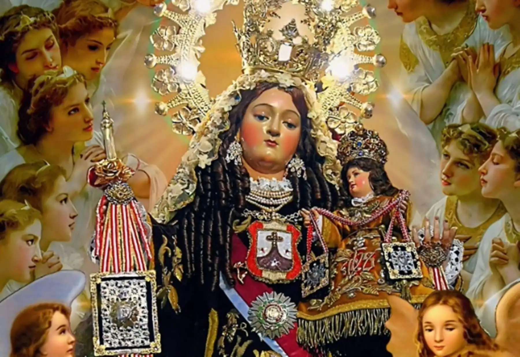 Virgen del Carmen: ¿Cómo se celebra en Perú la fiesta en su honor y con qué tradiciones?