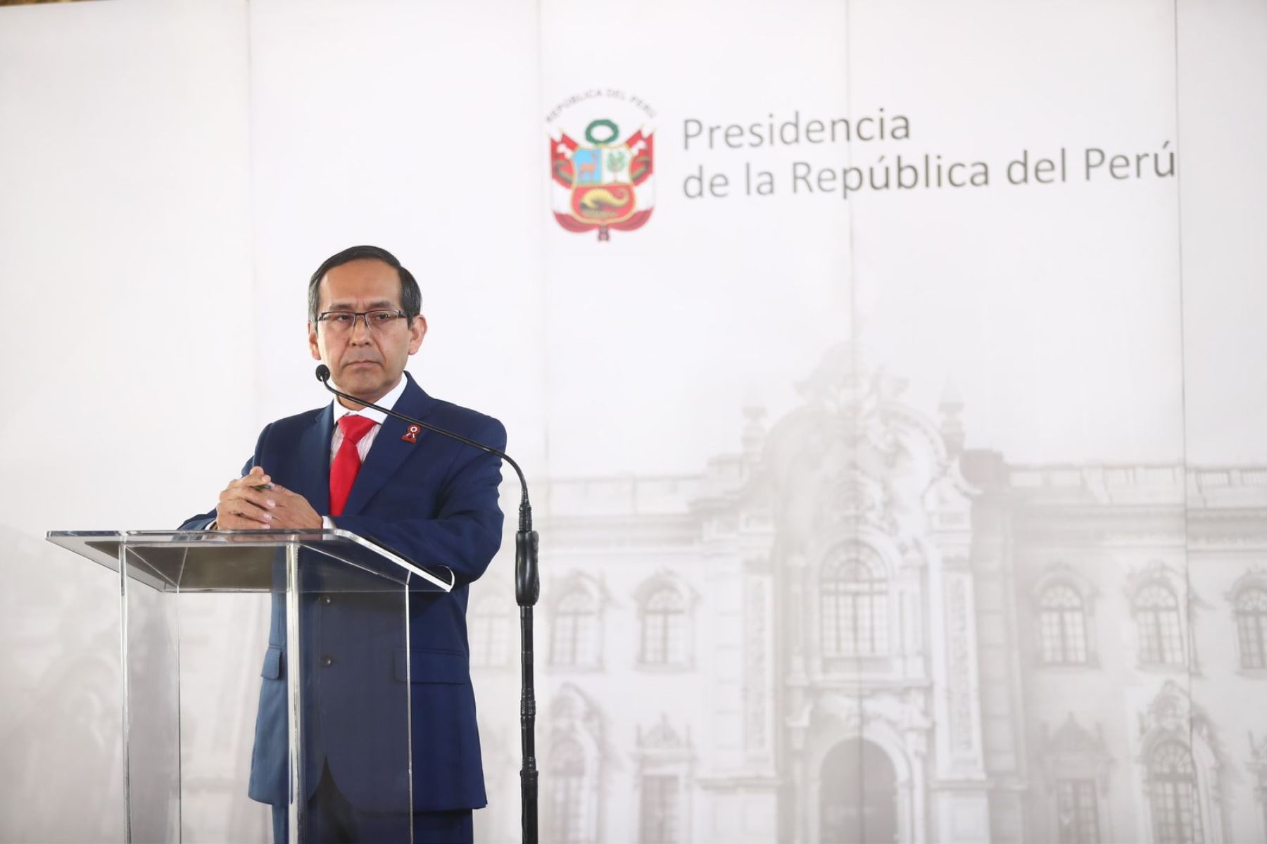 Foto: ANDINA/Prensa Presidencia.