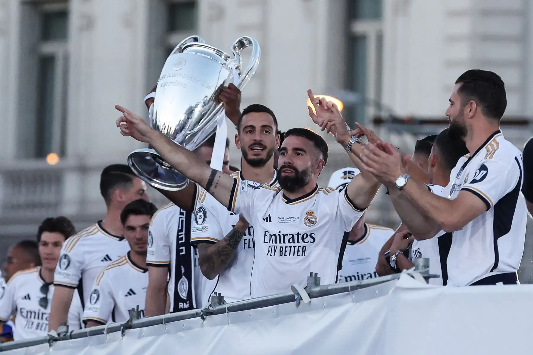 En cuanto al resto de equipos españoles, el siguiente en aparecer en la lista es el Atlético de Madrid, decimotercero con 518,7 millones de euros. Foto: AFP