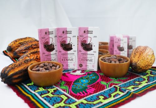 Salón del Cacao y Chocolate presentará novedosos productos.