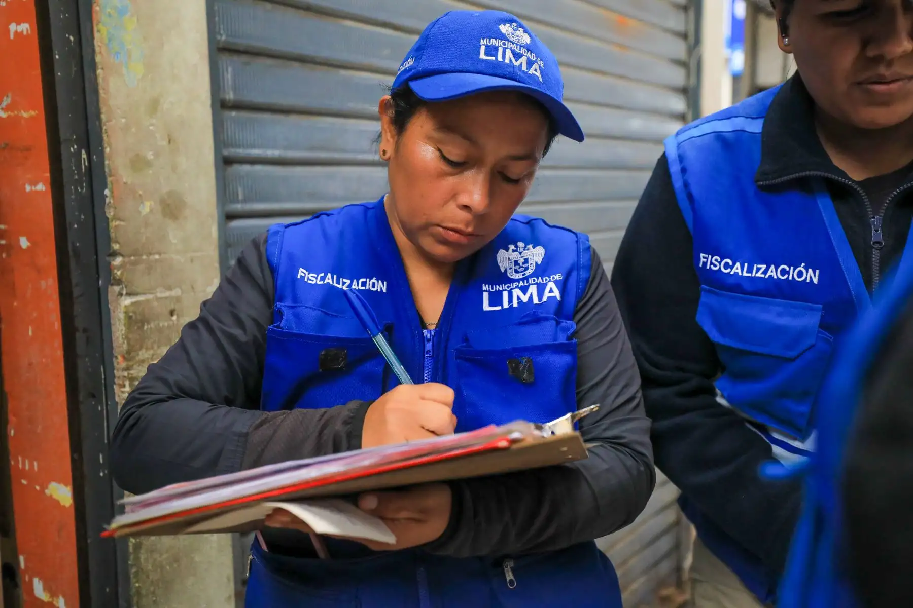 Cerca de 300 celulares fueron incautados en Megaoperativo conjunto entre la MML y PNP. Foto: ANDINA/Difusión