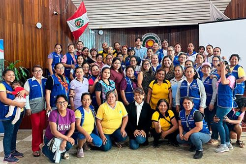 El Minsa y la OPS reiteraron su compromiso con la lucha contra el cáncer infantil y confiaron en que esta capacitación contribuiría a mejorar la atención y el diagnóstico precoz de la enfermedad en Amazonas y Ucayali. Foto: ANDINA/Minsa