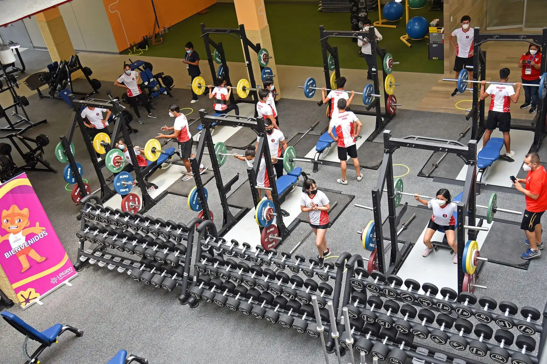 Perú ha logrado un hito significativo en el ámbito deportivo continental consiguiendo, por primera vez en la historia, una certificación internacional como Centro de Alto Rendimiento mundial para el ciclismo en todas sus modalidades, pues contamos con la mejor infraestructura deportiva de América.
Foto: Difusión