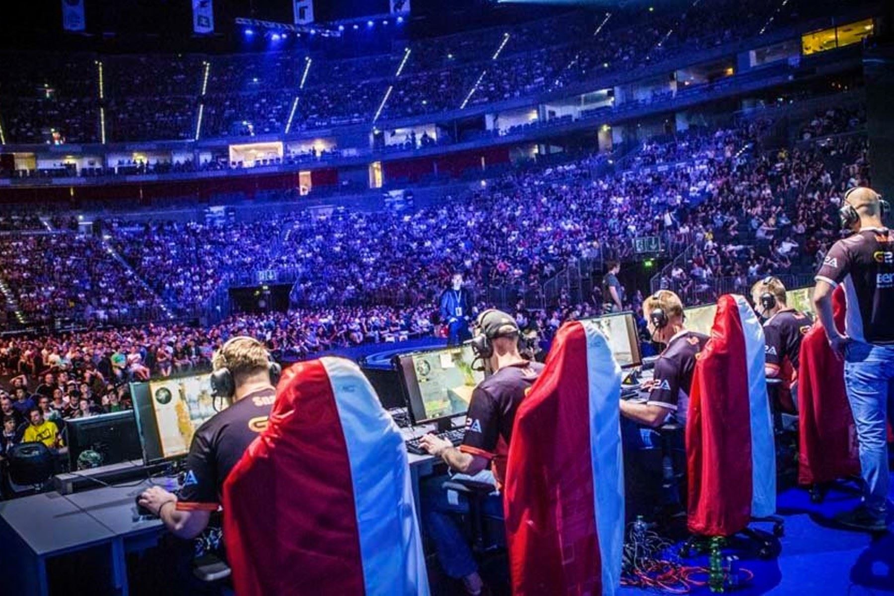 Arabia Saudita podría acoger los primeros Juegos Olímpicos de Esports 2025.