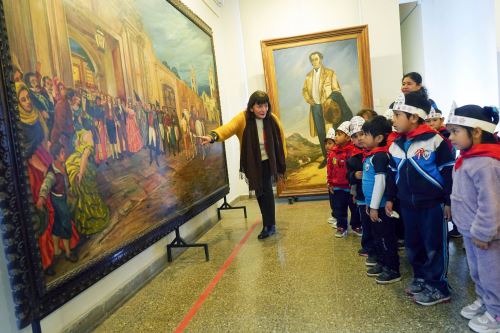 El Museo Regional de Ica presenta la exposición: Hablemos de la Independencia y de nosotros