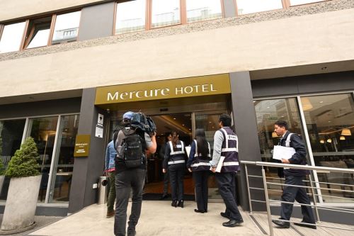 Sunat intervino hoteles y hospedajes de Lima Metropolitana para cobrar coactivamente multas. Foto: Cortesía.