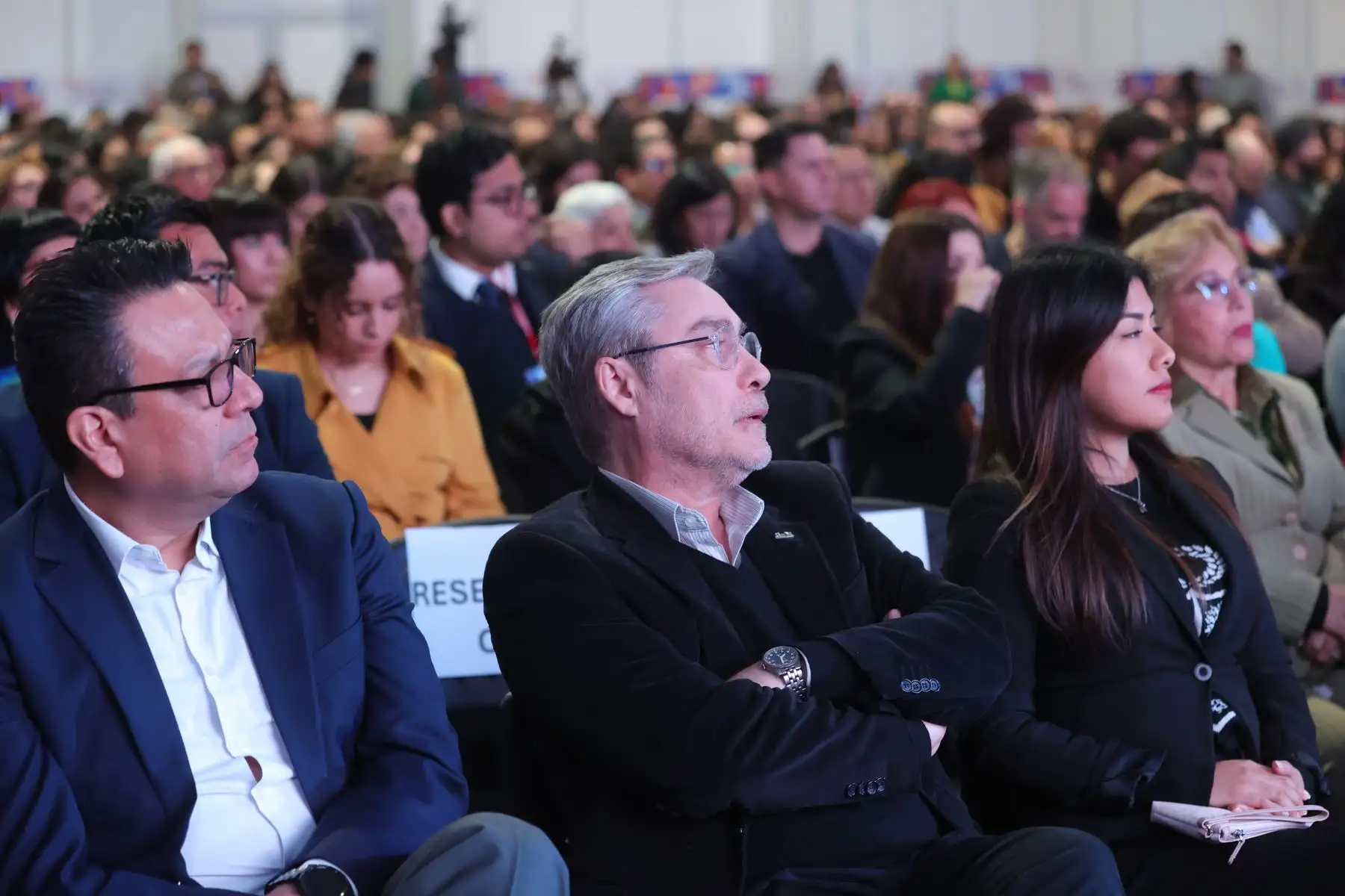 Se inaugura la 28° edición de la Feria Internacional del Libro. Foto: ANDINA/Melina Mejía