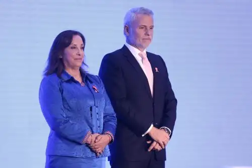 ANDINA/Vidal Tarqui
