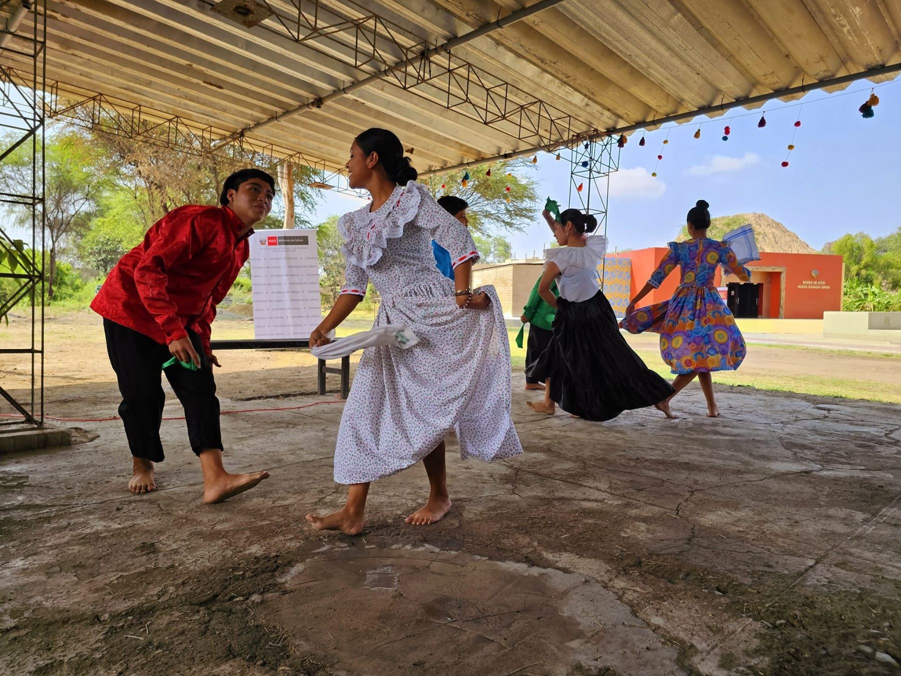 Lambayeque ofrece una variada oferta cultural y una diversidad de ferias regionales durante este feriado largo por Fiestas Patrias y por ello espera la visita de más de 270,000 turistas. ANDINA/Difusión