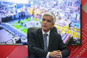 Photo: ANDINA/Juan Carlos Guzmán Negrini