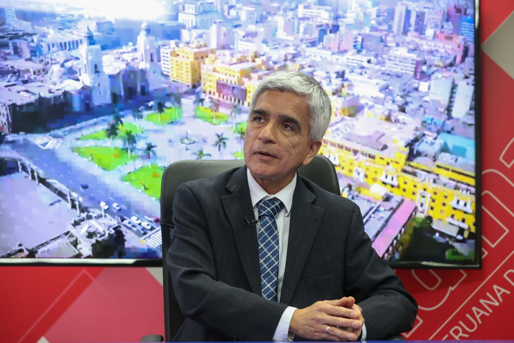 Photo: ANDINA/Juan Carlos Guzmán Negrini