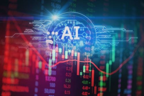 Inteligencia artificial en el sector de banca y finanzas. Foto: ANDINA/Difusión