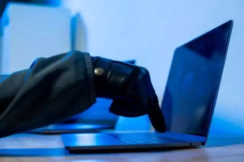 Fraudes por internet. Foto: ANDINA/difusión.