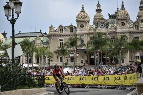 Ultima etapa del Tour de Francia 2024