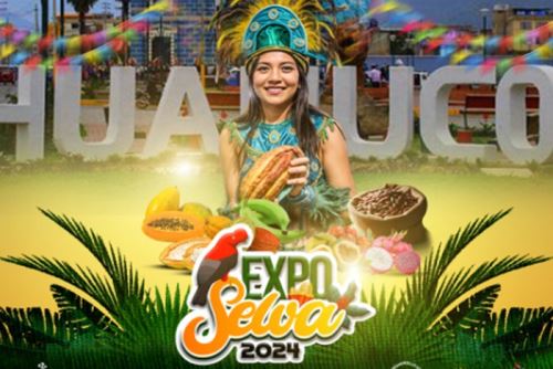 Emprendedores de Tingo María realizarán en Fiestas Patrias primera Expo Selva 2024