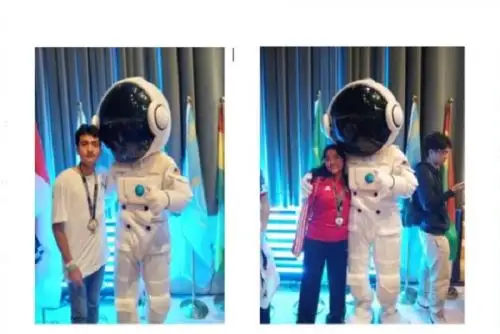 Ministro Morgan Quero felicita a campeones y remarca que su destacado desempeño demuestra el elevado nivel de la educación integral de los COAR.