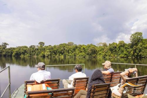 La Reserva Nacional Allpahuayo Mishana es uno de los destinos turísticos más importantes de Loreto y que esta semana, del 14 al 17 de noviembre, dos visitsantes podrán ingresar pagando una sola entrada.