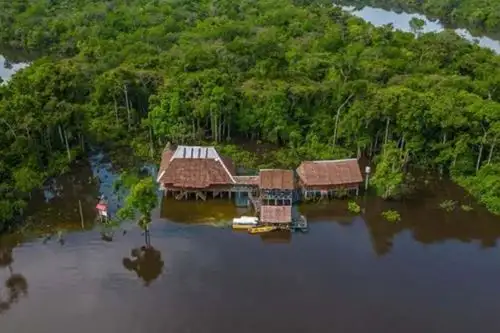 Reserva Allpahuayo Mishana: rutas turística son atractivos maravillosos de Iquitos