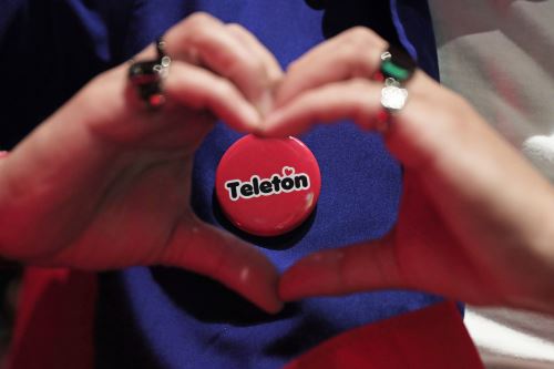 Bajo el lema "La Teletón nos une" se lanzó la nueva edición de la Teletón 2024