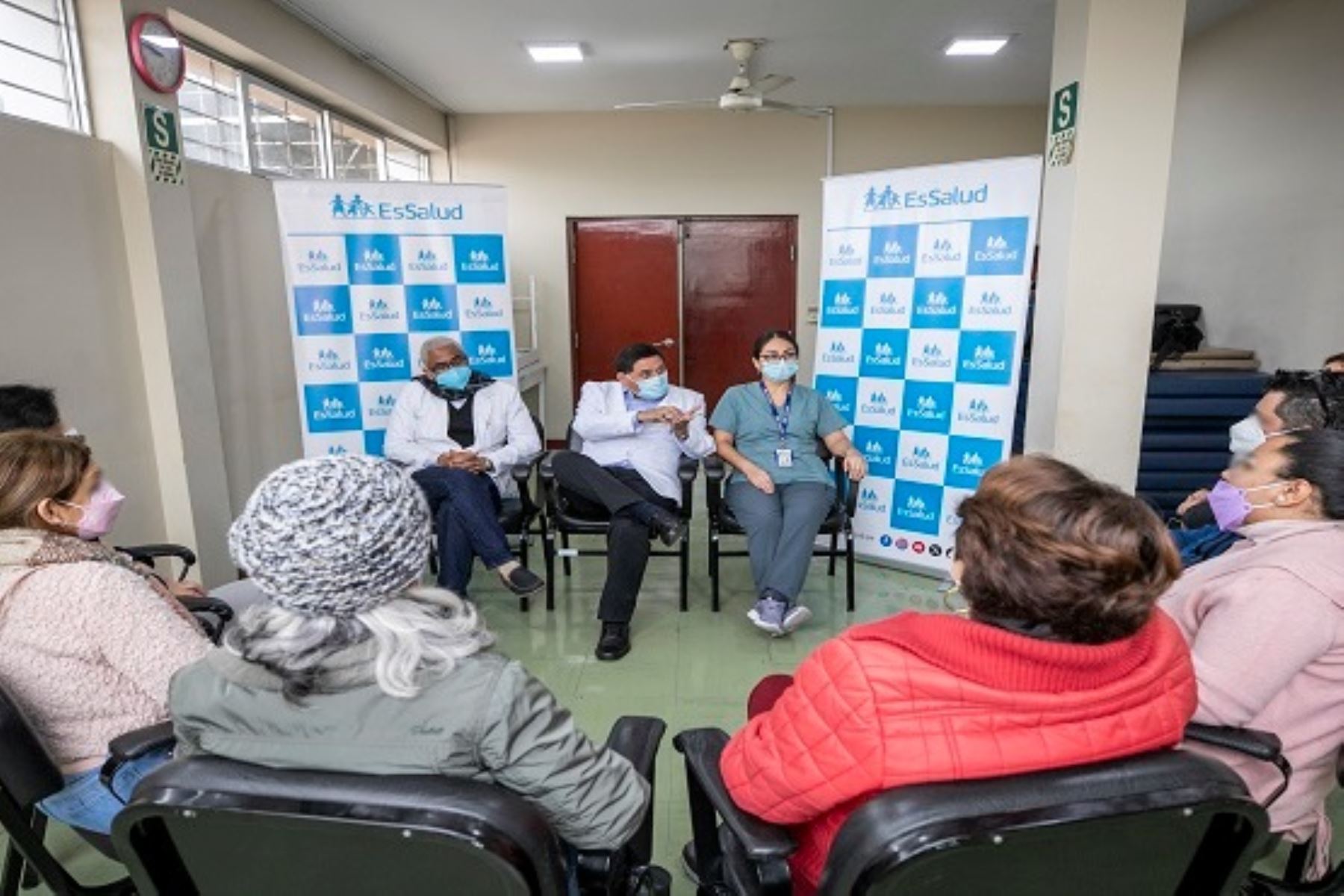 EsSalud: más de 182,000 personas fueron diagnosticadas por trastornos de ansiedad. Foto: ANDINA/Difusión.