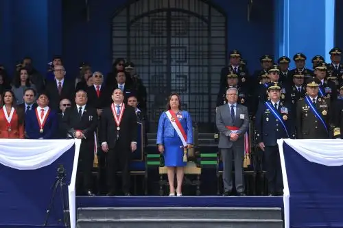 Foto: ANDINA/Prensa Presidencia.