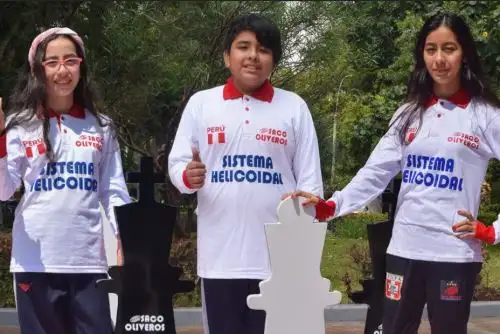 ANDINA/Difusión