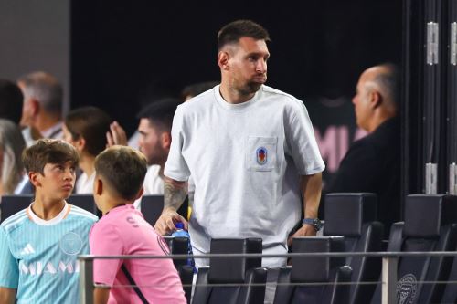 Lionel Messi reacciona por el polémico partido ante Marruecos