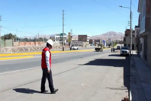 Las deficiencias fueron comunicadas al alcalde distrital de San Antonio para que adopte las acciones correspondientes.