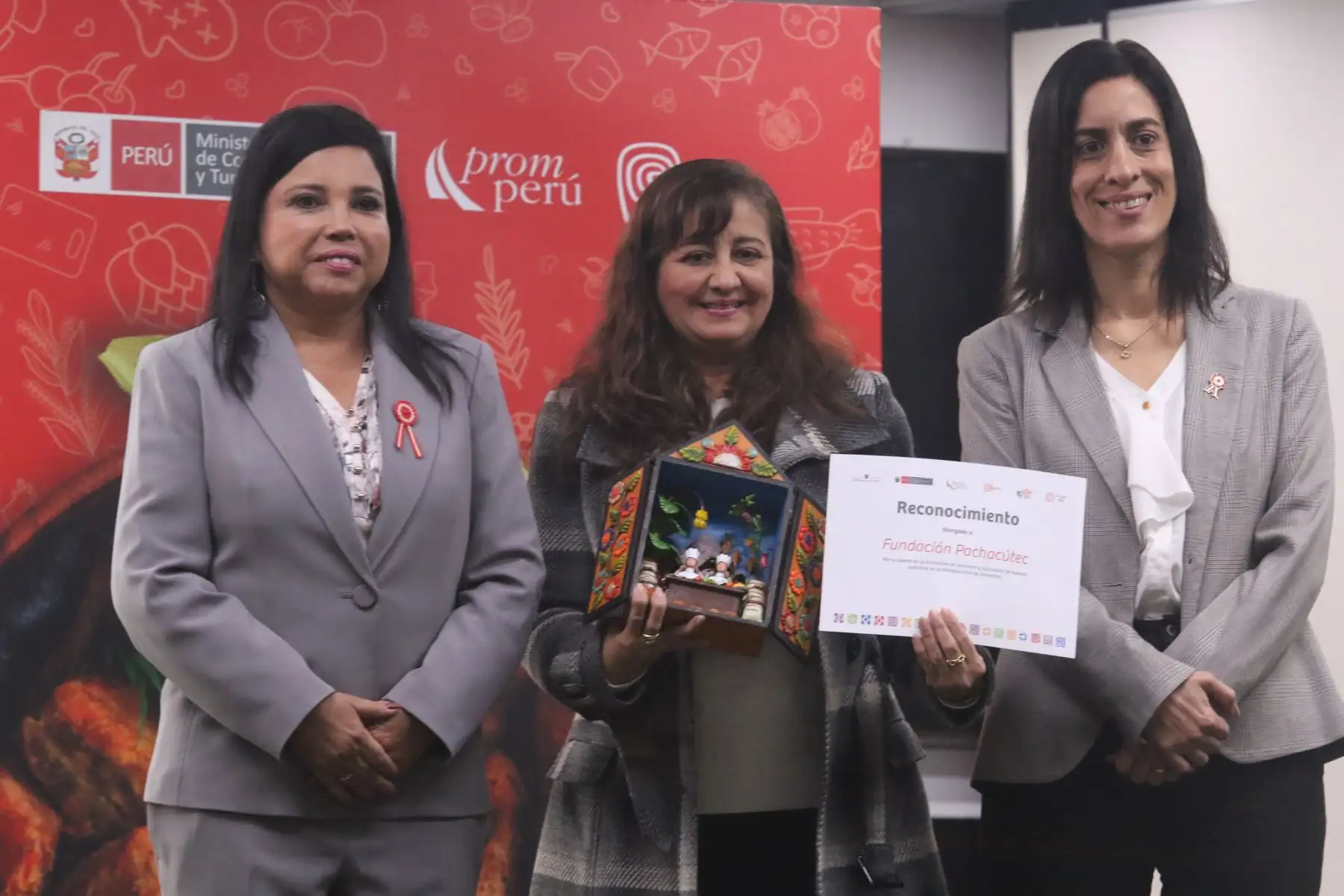 Mincetur, a través de PromPerú Oficial, busca atraer a 48 mil asistentes y generar más de 11 millones de soles en ventas, además de obedecer a una estrategia para activar los puntos de frontera y alcanzar la meta de los 4.4 millones de turistas internacionales. Foto: ANDINA/ Héctor Vinces