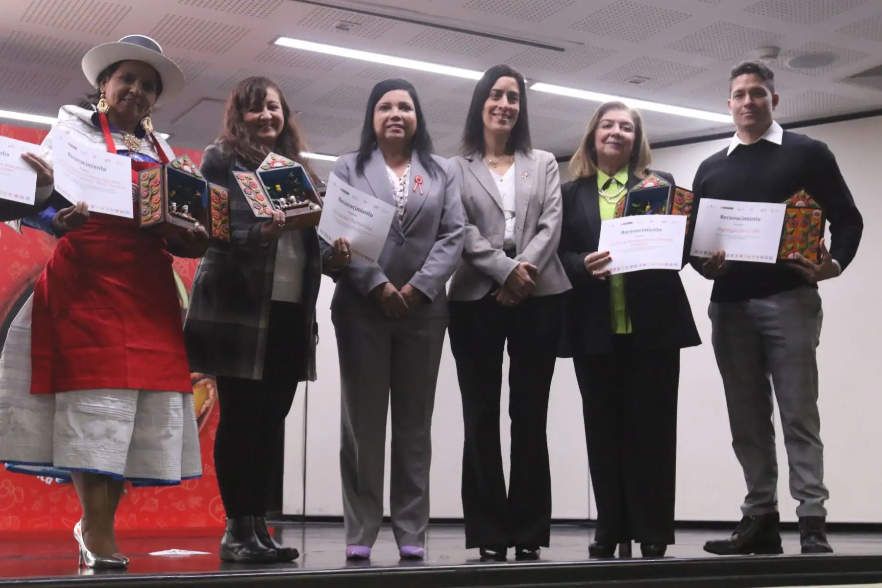 El Ministerio de Comercio Exterior y Turismo (Mincetur) brindará detalles sobre la próxima edición de la feria gastronómica "Perú, Mucho Gusto 2024", a realizarse en julio y octubre de este año. Foto: ANDINA/ Héctor Vinces