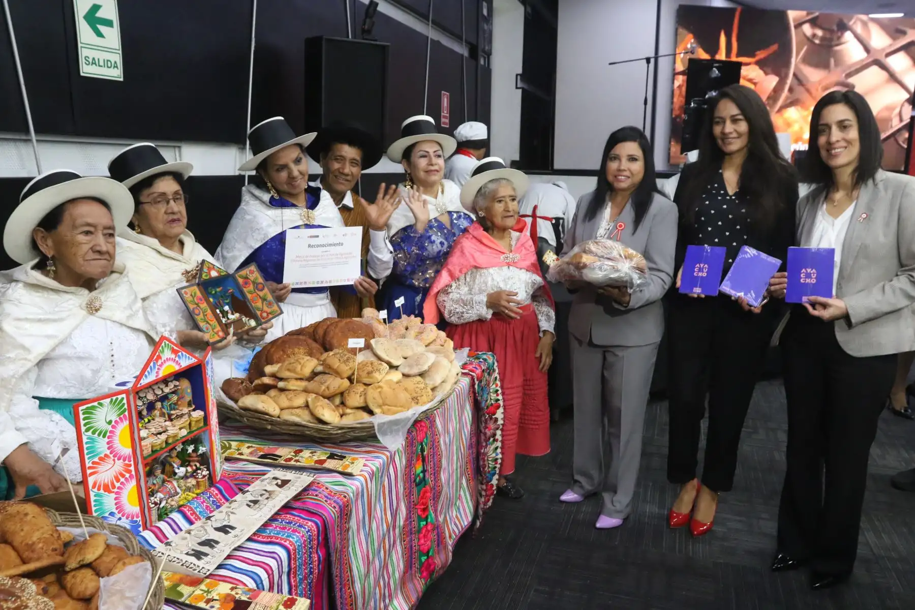 El Ministerio de Comercio Exterior y Turismo (Mincetur) brindará detalles sobre la próxima edición de la feria gastronómica "Perú, Mucho Gusto 2024", a realizarse en julio y octubre de este año. Foto: ANDINA/ Héctor Vinces