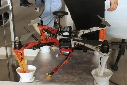 El sistema de videovigilancia consta de un dron autónomo y una estación terrestre que integra inteligencia artificial (IA) para detectar intrusos que acceden a las zonas restringidas de la huaca El Camino Inca.