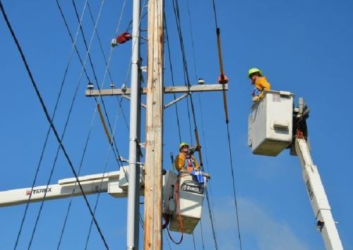 Los distritos de Lambayeque y Olmos se verán afectados hoy jueves 25 y mañana viernes 26 de julio de cortes del servicio eléctrico por trabajos de mantenimiento.