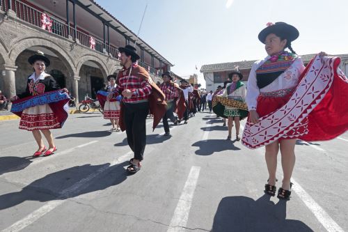 Ayacucho abre las puertas a la Expo Los Andes 2024 Edición Bicentenario