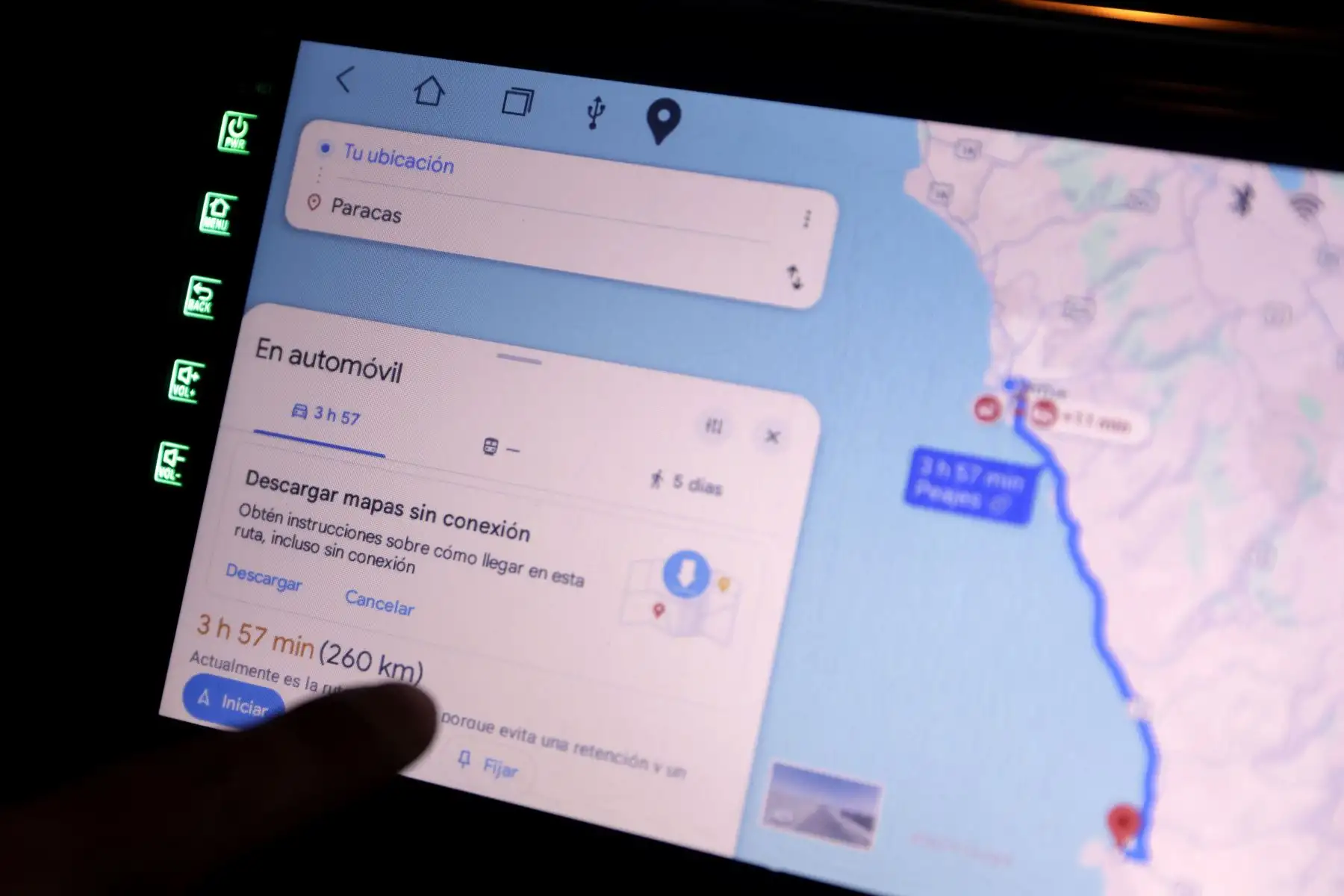 Planificación del trayecto: es decisivo planificar la ruta y consultar el estado de las carreteras antes de salir. Considera posibles desvíos, peajes y áreas de descanso. Mantén actualizada la información sobre condiciones climáticas y tráfico para ajustar tu itinerario según sea necesario. Foto: ANDINA/Luis Iparraguirre
