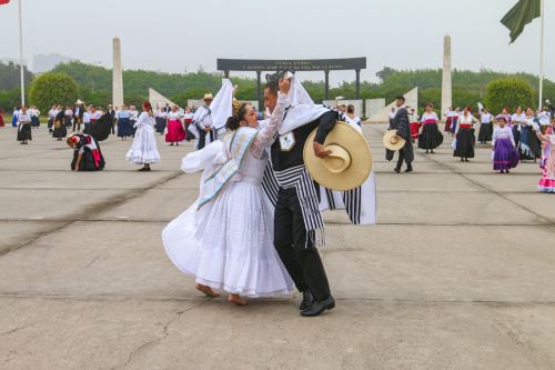 La municipalidad de San Borja impulsa las distintas manifestaciones culturales de nuestro país. Foto: ANDINA/Difusión