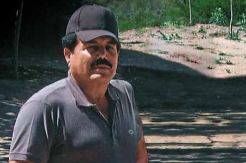 Arrestan en EE.UU. a los capos de la droga "Mayo" Zambada y Joaquín Guzmán, hijo del "Chapo". Foto: INTERNET/Medios