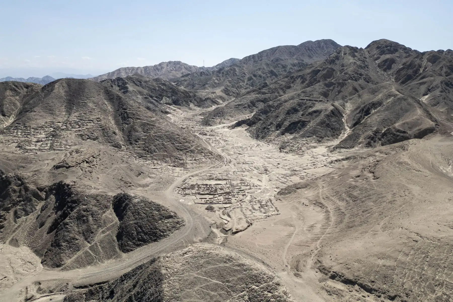 Palpa ofrece a los turistas conocer el geoglifo El Telar, de Sacramento, ubicado a poco más de 1 km de la plaza de armas de esta ciudad, así como los geoglifos de Llipata, el manantial La Máquina y los Petroglifos de Chichictara, entre otros atractivos turísticos. Foto: Genry Bautista