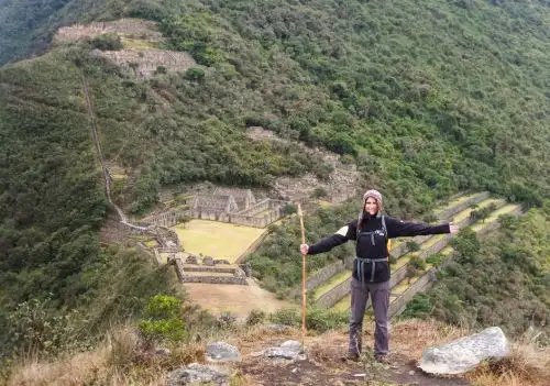 El feriado largo por Fiestas Patrias es una ocasión perfecta para conocer los maravillosos atractivos turísticos de Perú como el sitio arqueológico Choquequirao, en Cusco.