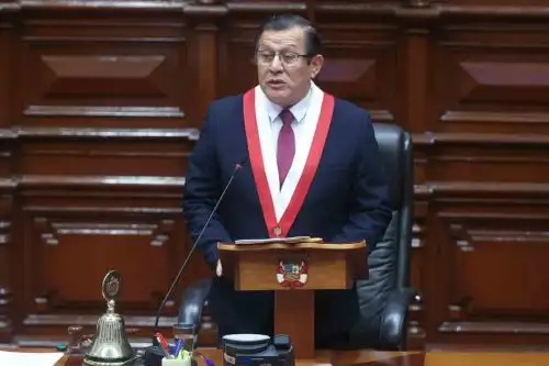 Foto: ANDINA/Juan Carlos Guzmán.