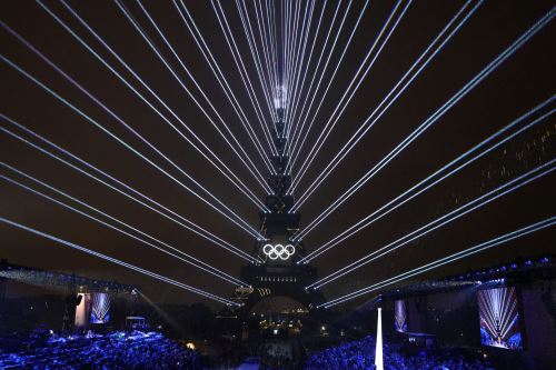 Juegos Olímpicos París 2024: Espectacular e inédita inauguración en el río Sena